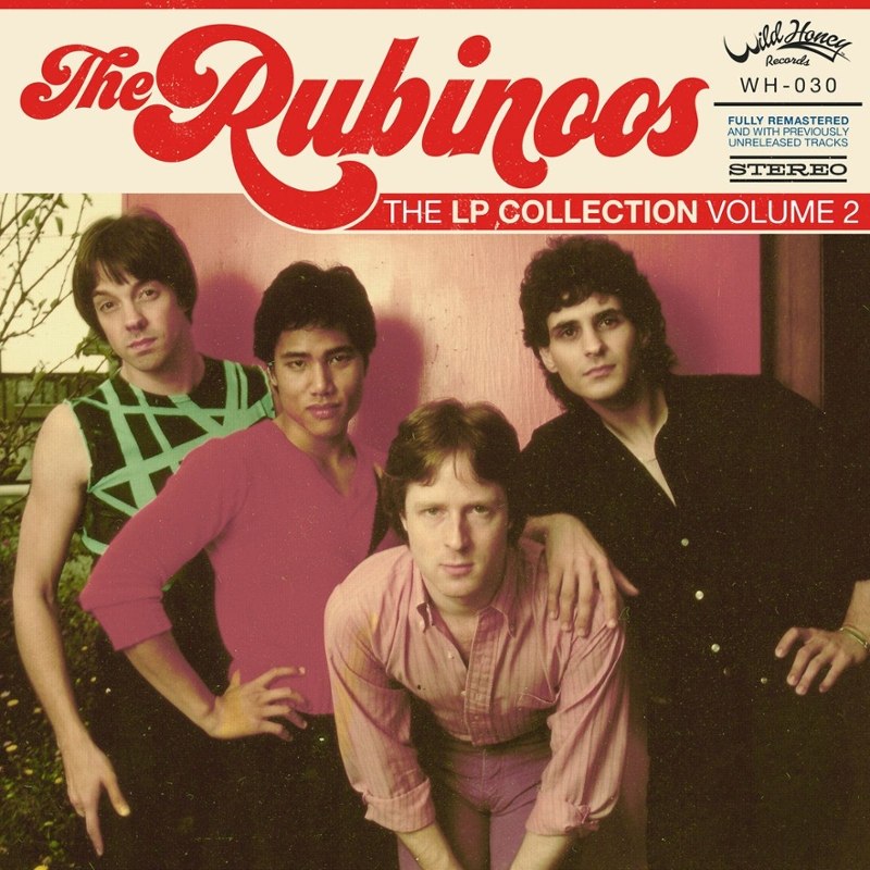RUBINOOS - The lp collection Vol.2 3-LP