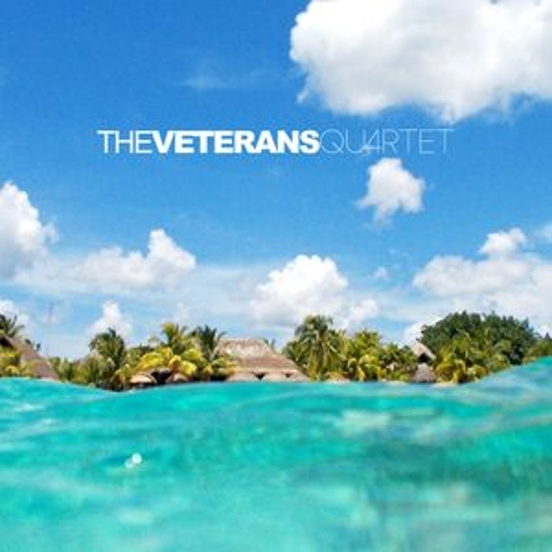 VETERANS QU4RTET - Rocket summer 7