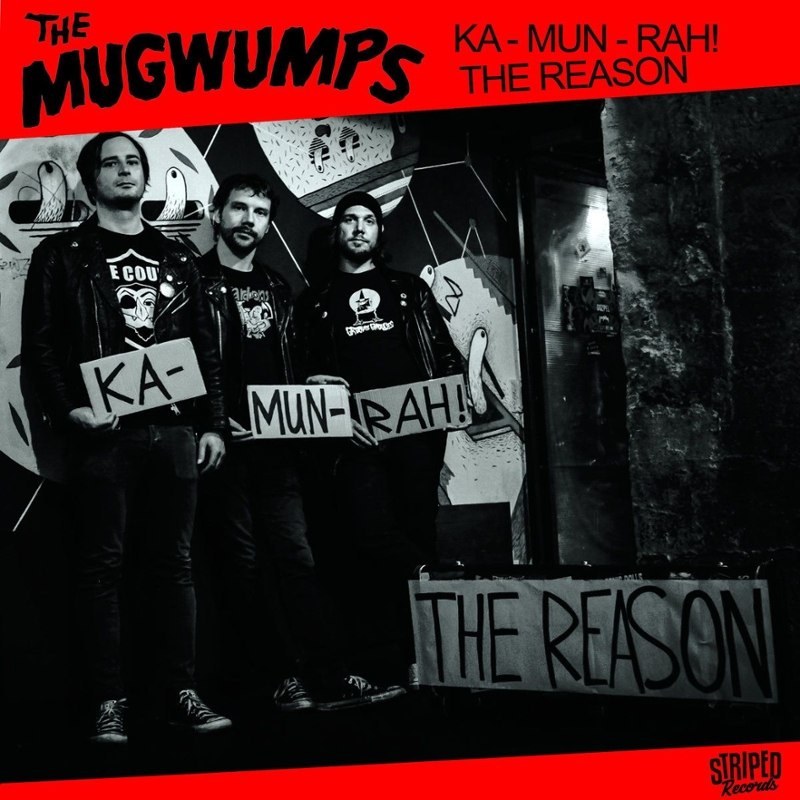 MUGWUMPS / VAPIDS - Split 7