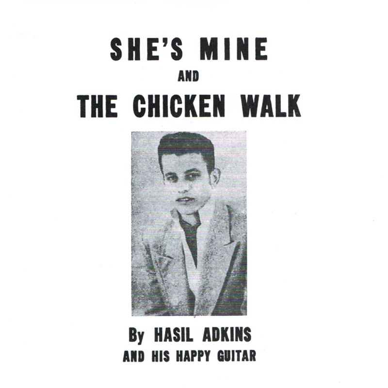 HASIL ADKINS - Chicken walk 7