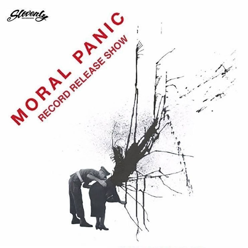 MORAL PANIC - Moral panic LP