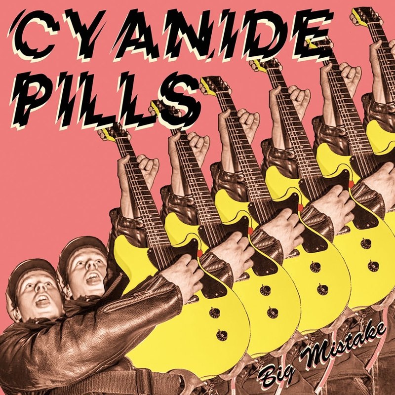 CYANIDE PILLS - Big mistake 7