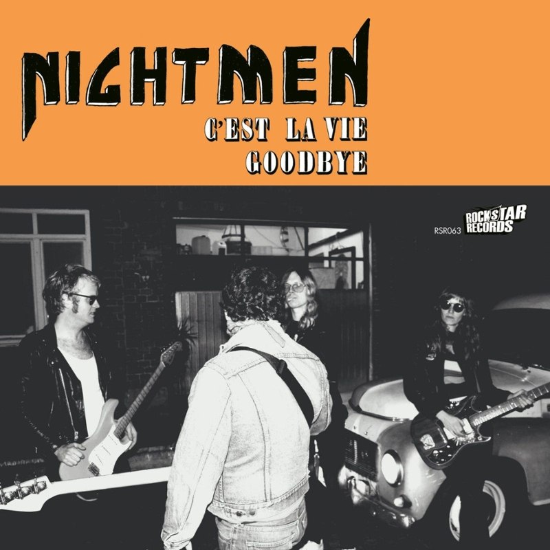 NIGHTMEN - C´est la vie 7