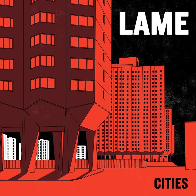 LAME - Cities LP