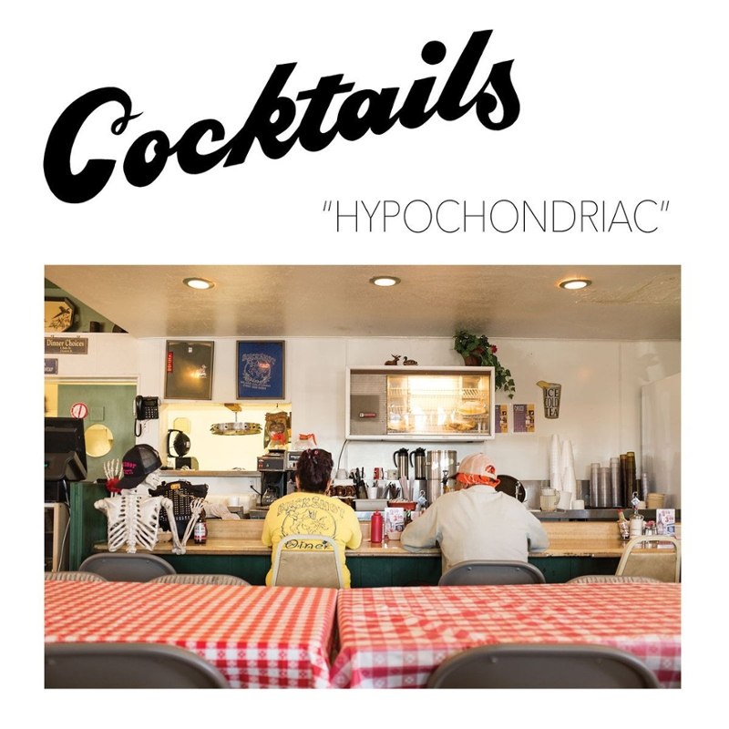 COCKTAILS - Hypochondriac LP