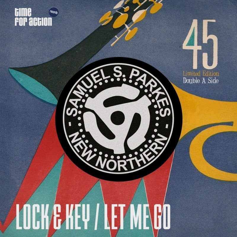 SAMUELS PARKES - Lock & key (black vinyl) 7