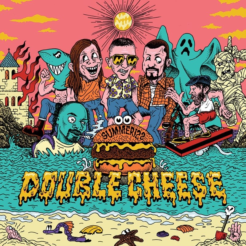 DOUBLE CHEESE - Summerizz LP
