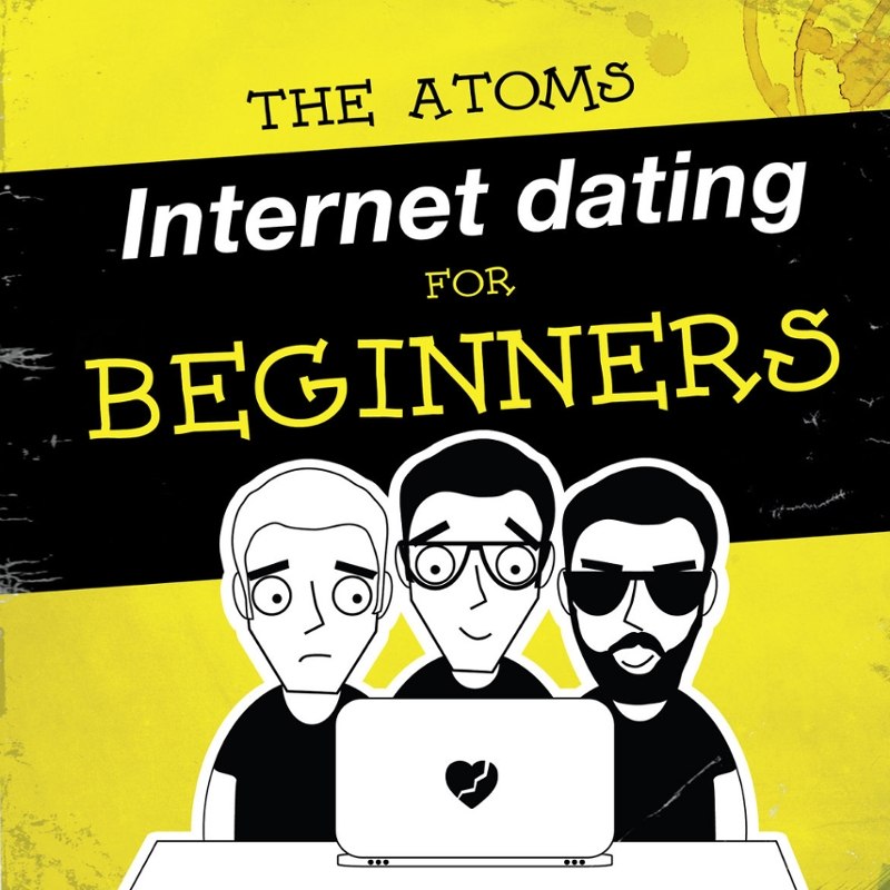 ATOMS - Internet dating for beginners LP