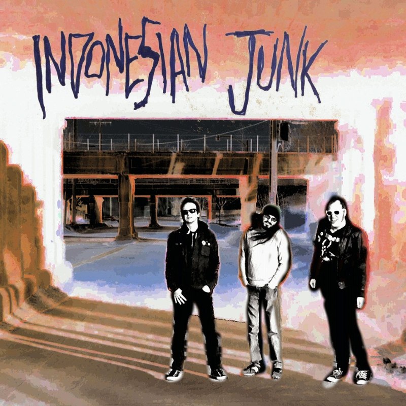 INDONESIAN JUNK - Indonesian junk LP