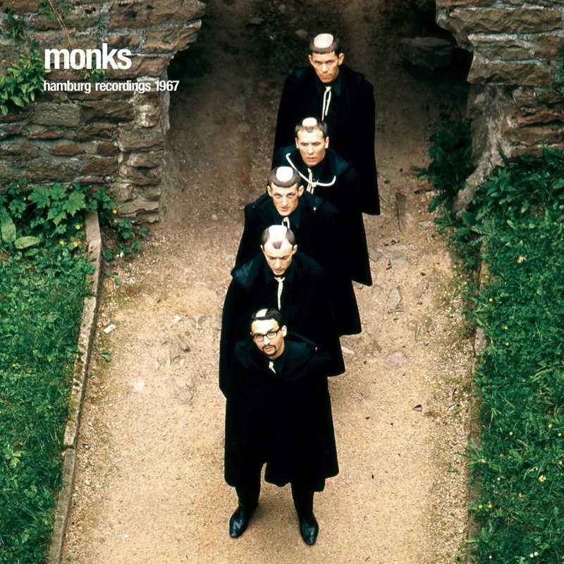 MONKS - Hamburg recordings 1967 CD
