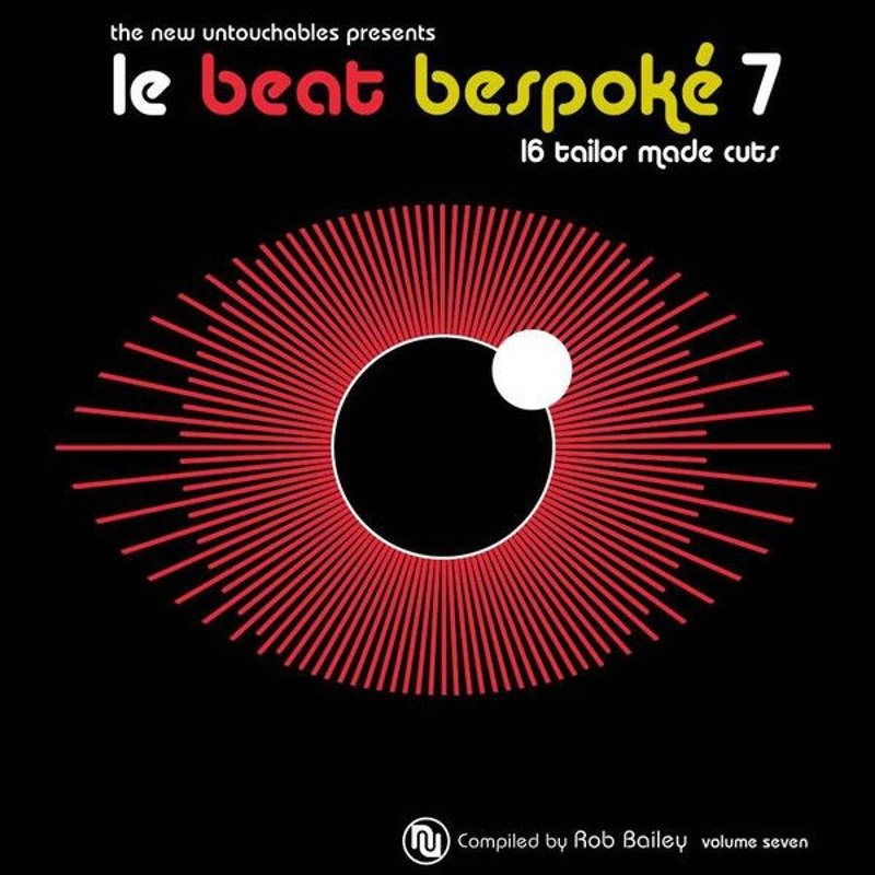 V/A - Le beat bespoke Vol.7 CD