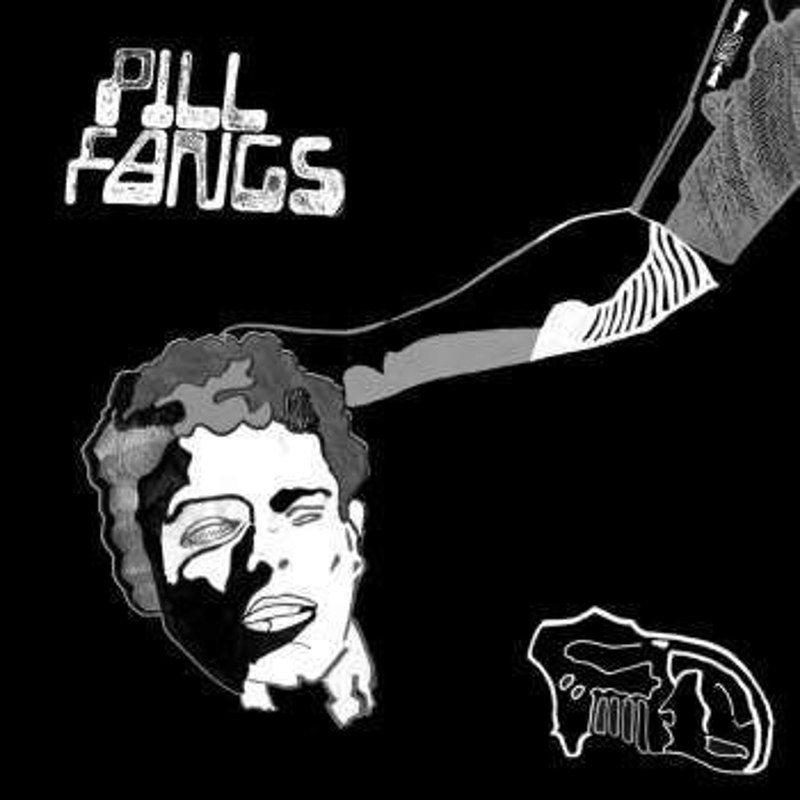 PILL FANGS - Same LP