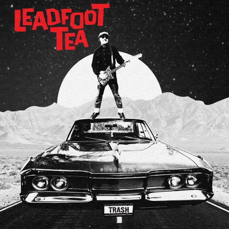LEADFOOT TEA - Coronet 7