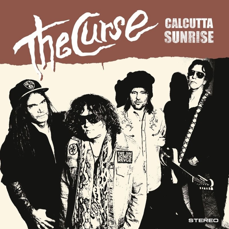 CURSE (SWEDEN) - Calcutta sunrise LP