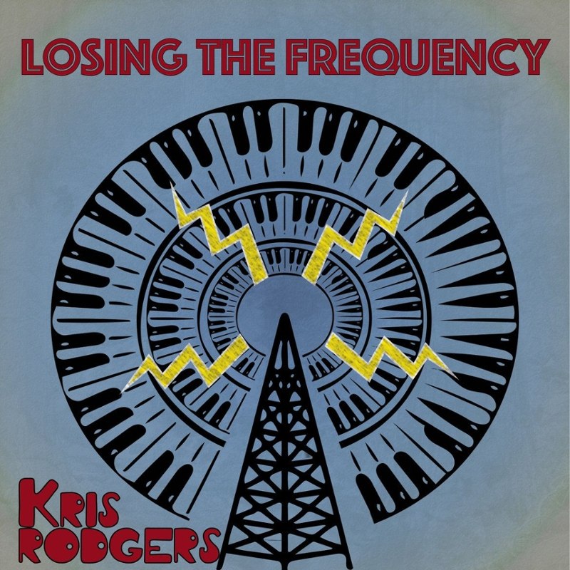 KRIS RODGERS - Losing the frequency CD