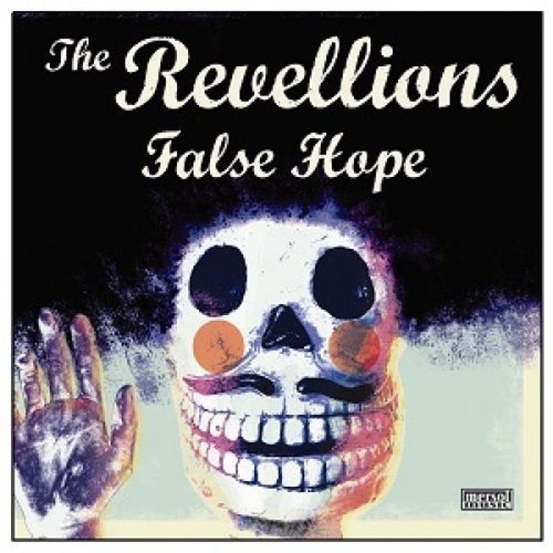 REVELLIONS - False hope/carrie ann 7