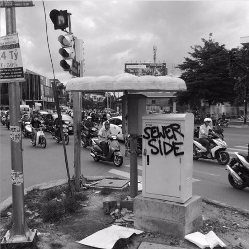 SEWER SIDE - Wire 7