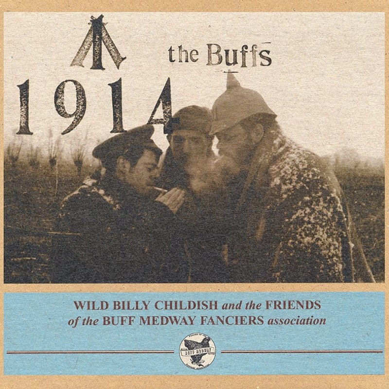 BUFF MEDWAYS - 1914 LP