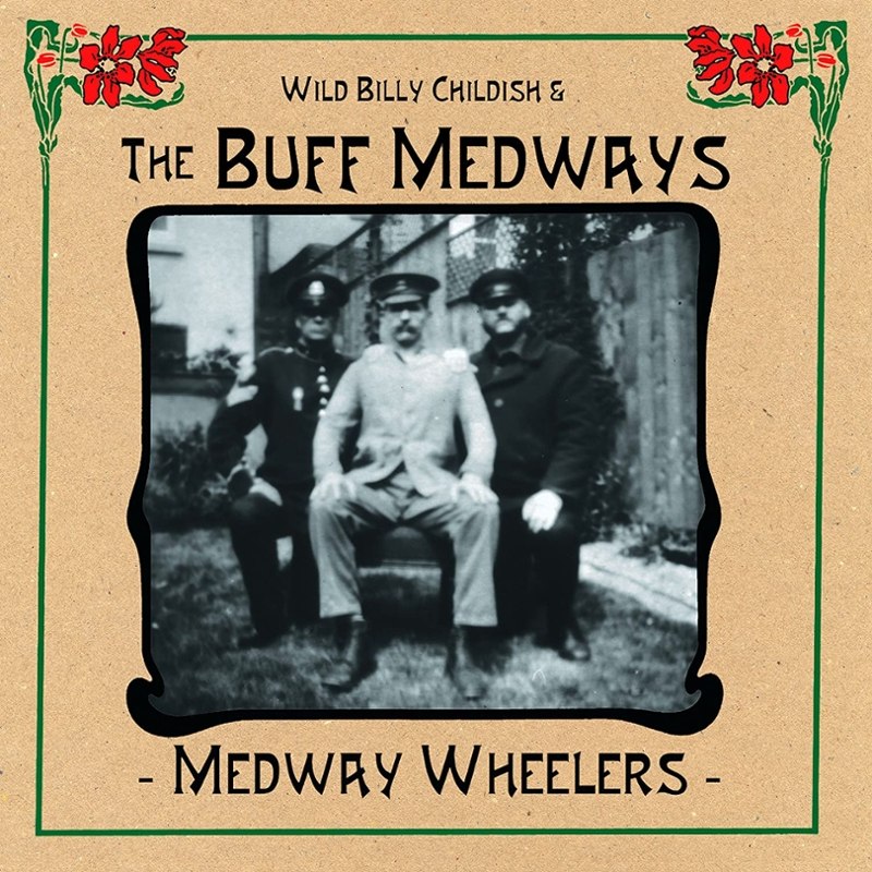 BUFF MEDWAYS - Medway wheelers LP