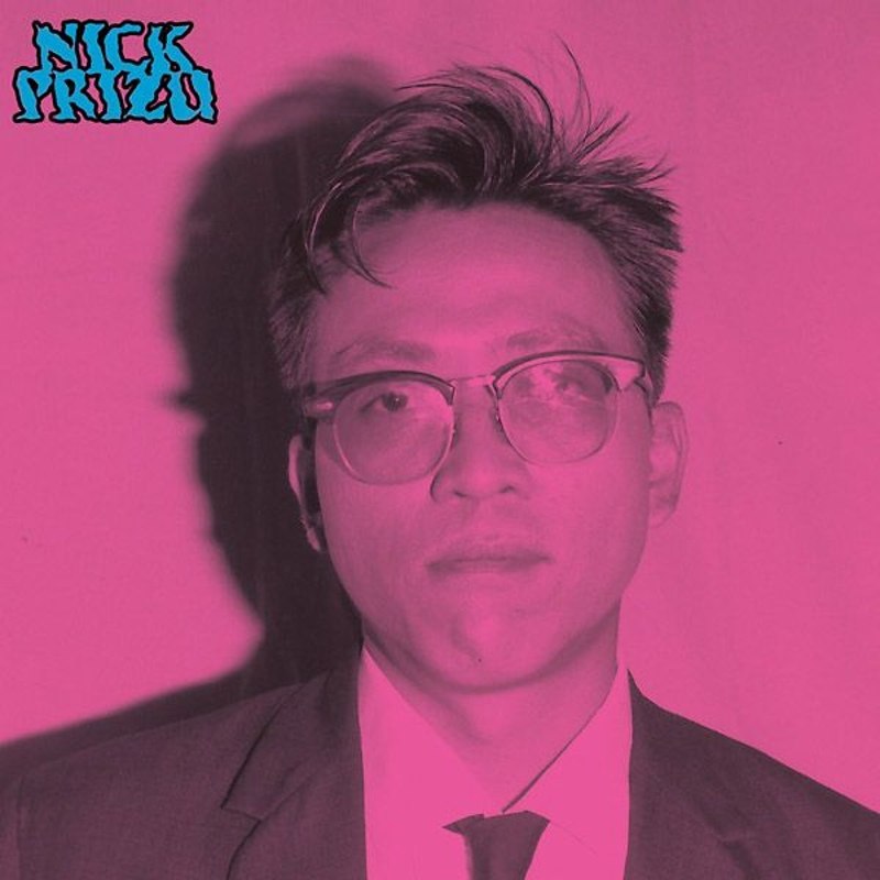 NICK PRIZU - Same LP