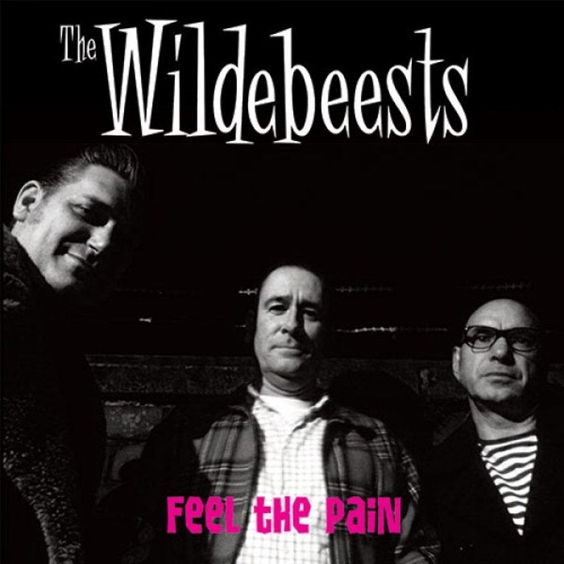 WILDEBEESTS - Feel the pain 7