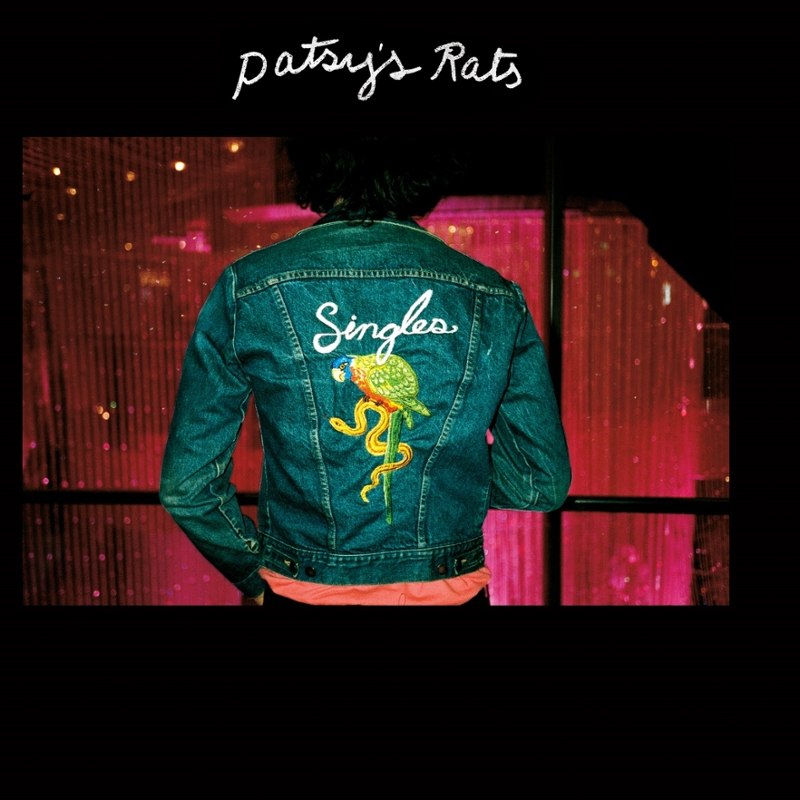PATSYS RATS - Singles compilation LP
