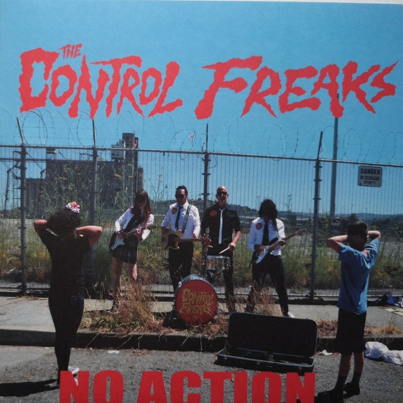 CONTROL FREAKS - No action 7