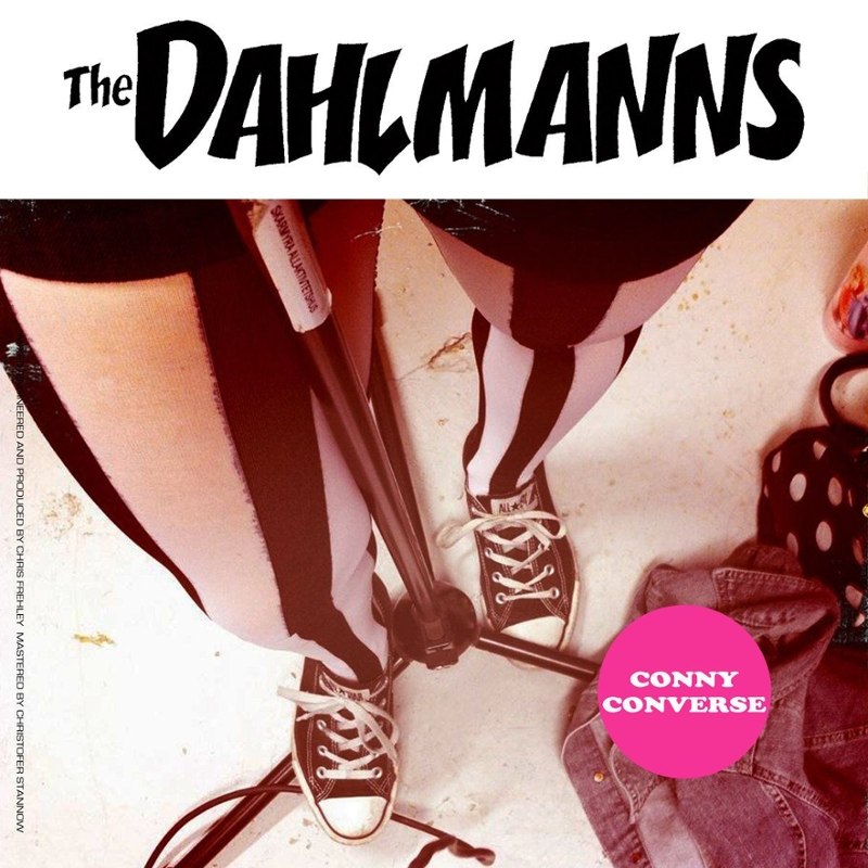 DAHLMANNS / STANLEYS - Conny converse/amy 7
