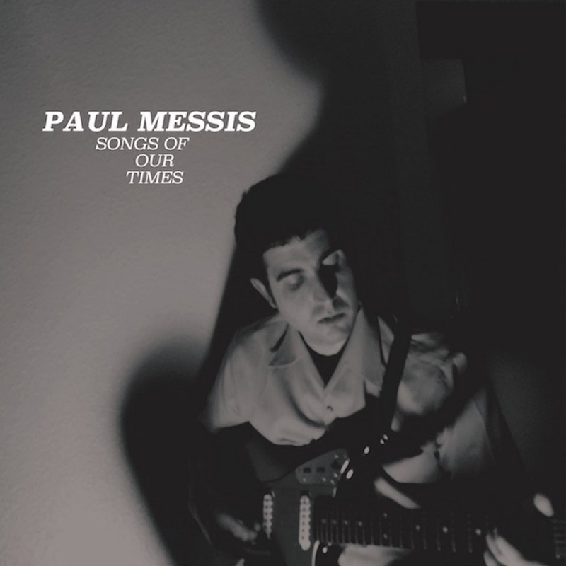 MESSIS, PAUL - Songs of our times LP