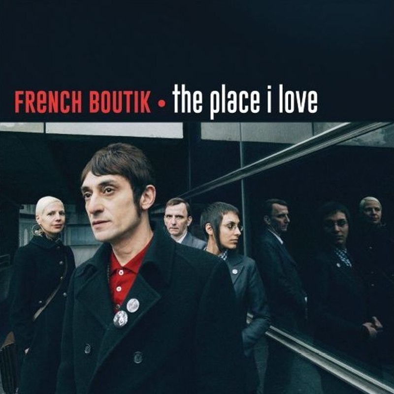 FRENCH BOUTIK & POPINCOURT - ...Chantent The Jam 7