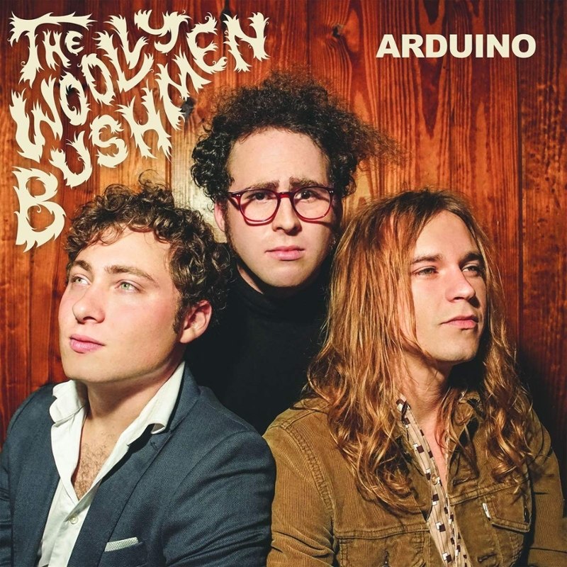 WOOLLY BUSHMEN - Arduino LP