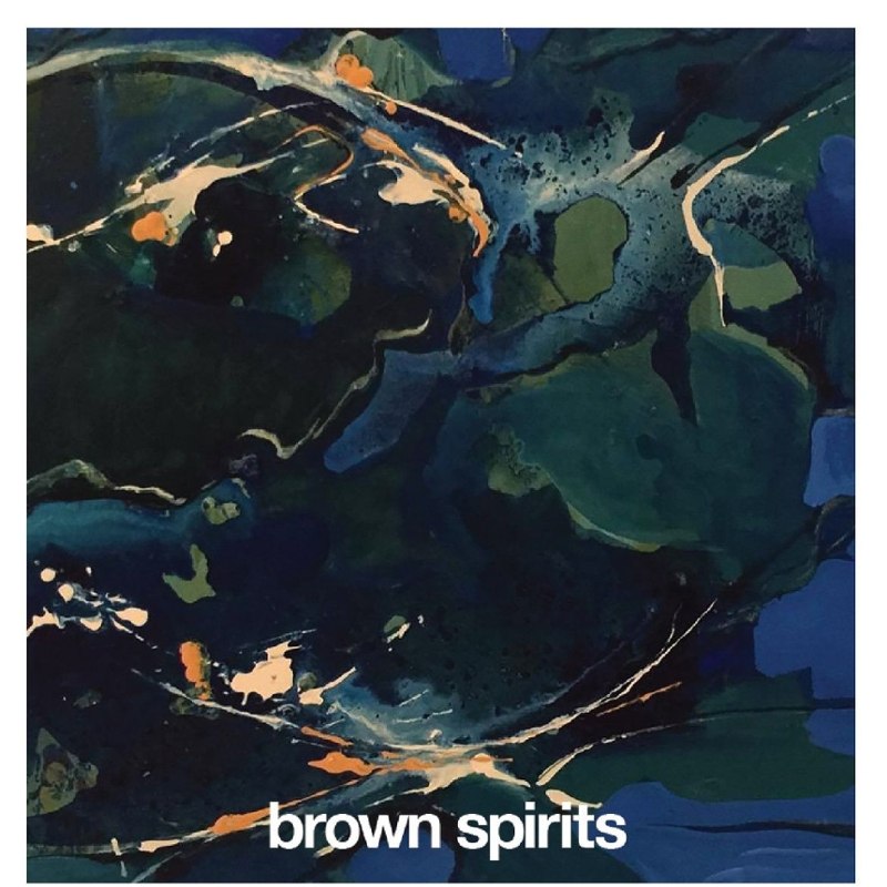 BROWN SPIRITS - Same CD