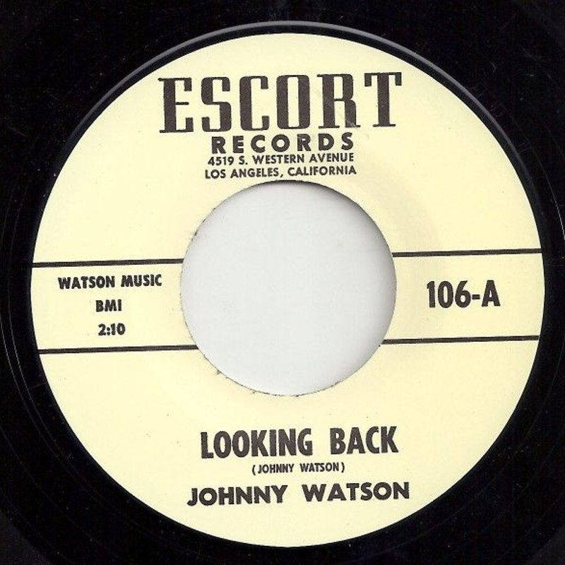 JOHNNY WATSON - Looking back 7