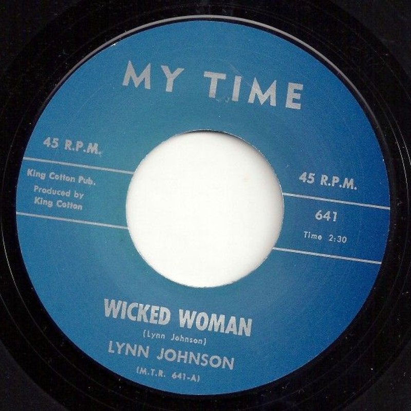 LYNN JOHNSON - Wicked woman 7