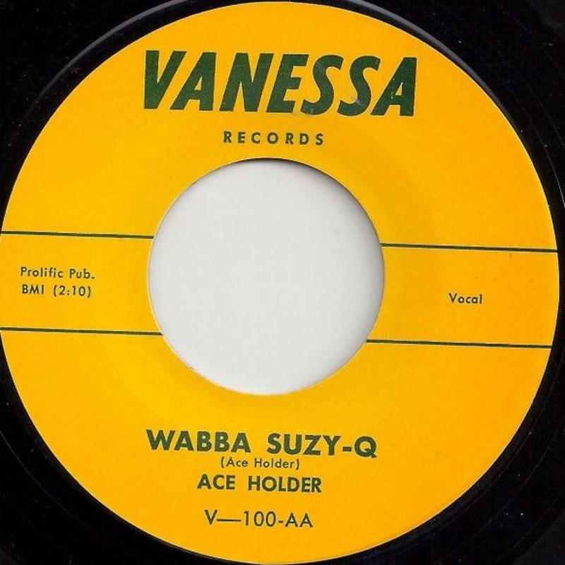 ACE HOLDER - Wabba suzy q 7