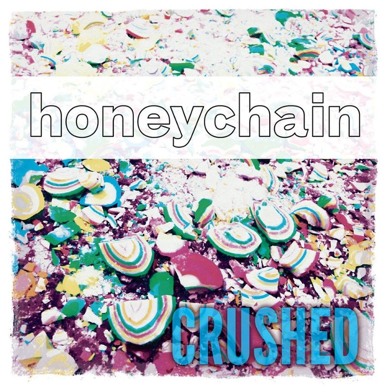 HONEYCHAIN - Crushed LP