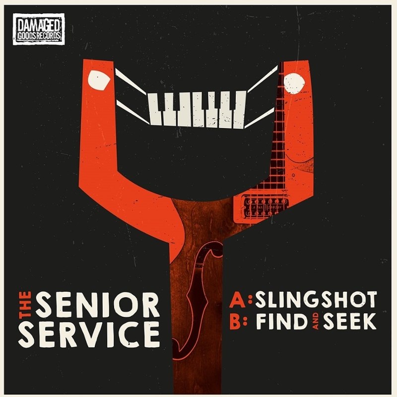 SENIOR SERVICE - Slingshot/find and seek 7