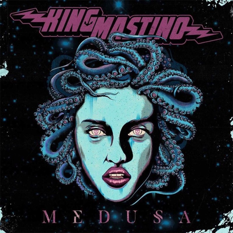 KING MASTINO - Medusa LP