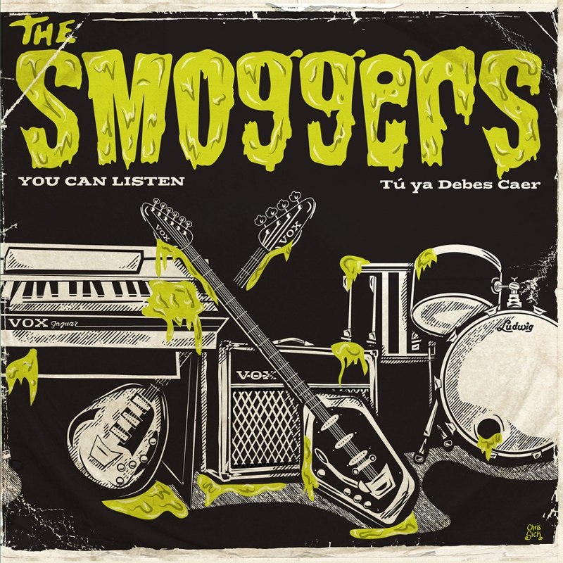 SMOGGERS - You can listen 7