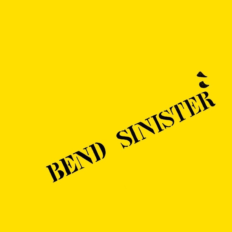 BEND SINISTER - Tape2 (black) LP