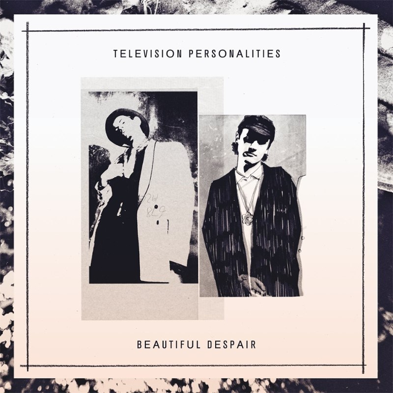 TELEVISION PERSONALITIES - Beautiful despair LP