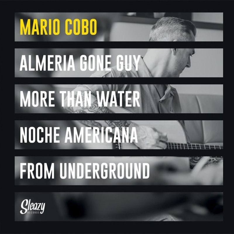 MARIO COBO - Almeria gone guy 7
