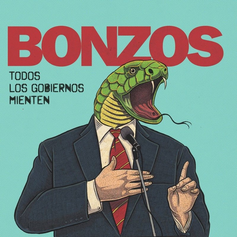 BONZOS - Todos los gobiernos mienten 7