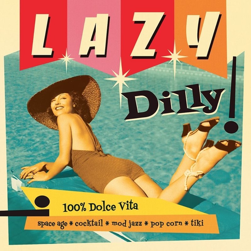 V/A - Lazy dilly! Vol. 1 LP