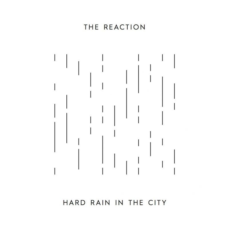 REACTION - Hard rain in the city (regular) 7