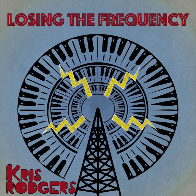 KRIS RODGERS - Losing the frequency LP
