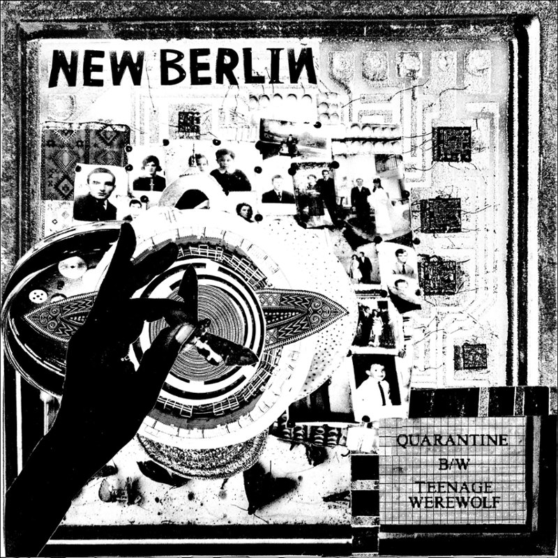 NEW BERLIN - Quarantine/teenage werewolf 7