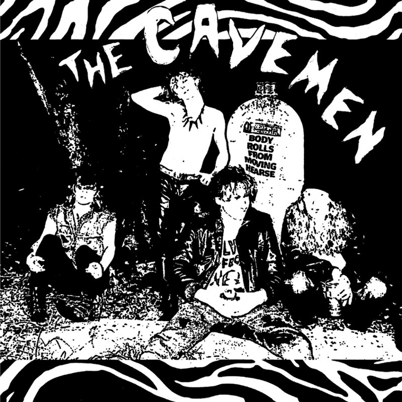 CAVEMEN - Same CD