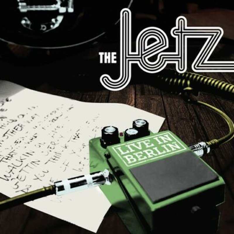 JETZ - Live in berlin CD