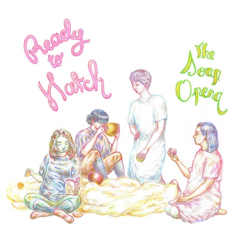 SOAP OPERA - Ready to hatch LP